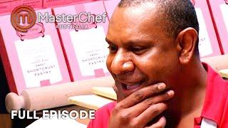 Superfood Mystery Box Challenge and Chocolate Invention Test | Full Episode | MasterChef Australia