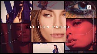 Fashion Promo ( After Effects Template )  AE Templates