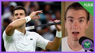 Wimbledon 2024 4th Round Preview | Swiatek OUT | THE SLICE