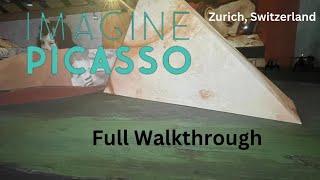 Imagine Picasso | Full Experience | Zurich, Switzerland