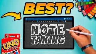 BEST Note Taking Apps for Android 2024 