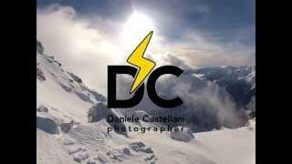 GoPro HD | Freeride Skiing | Francesco Salamone