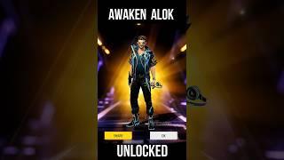 Awaken Alok in Few Minutes | Free Fire Elite Alok Missions Complete #srikantaff