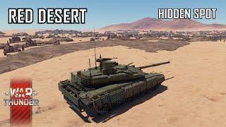 Now you can enjoy Red Desert | Secret Positions #32