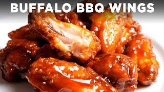 Buffalo BBQ Wings