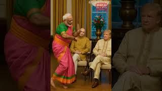 Moment before India Pakistan war #modi #trump #putin #india #pakistan #memes #dance #fyp #ai #comedy