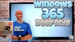 Windows 365 Deep Dive