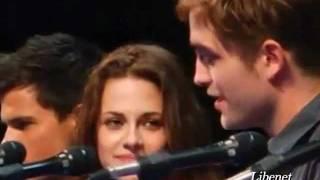 Proud/Protective Robsten - Part 2 (Rob's POV-She is Love)