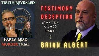 Brian Albert Testimony - Ep4 The Encounter in the Driveway Revealed