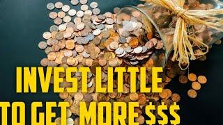 Invest Little To Get More | Uprise Africa