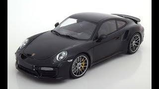 Minichamps Porsche 991 II Turbo S