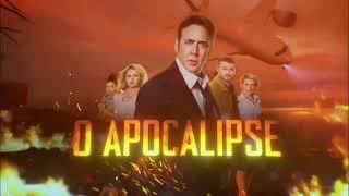 Chamada Filme O Apocalipse | Hoje | No Cine Espetacular | (15/08/2023) SBT