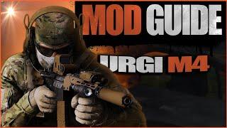 How To Install Mods In Breakpoint 2024_ URGI M4 #tutorial #ghostrecon #mods