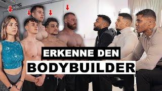 SKANDAL!..  Erkenne den PROFI-BODYBUILDER