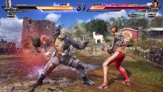 BRYAN Got Some of The Best Keep Out Moves  - TEKKEN 8