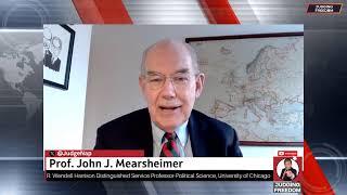 Prof. John Mearsheimer :  US Taunts Russia.