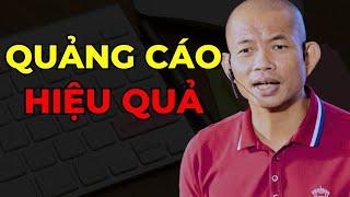 Xây Dựng Chiến Lược Quảng Cáo Hiệu Quả (Cho Doanh Nghiệp Vừa Và Nhỏ) | Phạm Thành Long