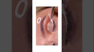 Angel Halloween Makeup Tutorial by colleen.makeupp #shorts