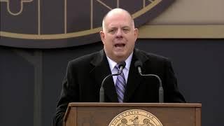 Gov. Larry Hogan's inaugural address