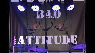 Touch Noiseworks Cover - Bad Attitude Band