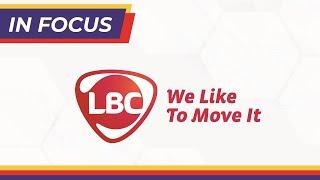 Get to Know PBC-LFF Member: LBC Express Inc.