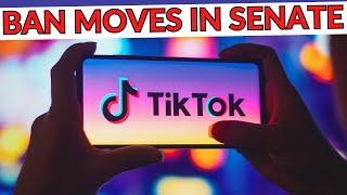 Senate starts work on TikTok ban bill tomorrow