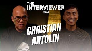 The Interviewer Presents Christian Antolin | Boy Abunda Interview