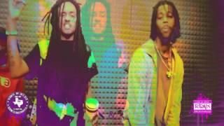 Hoodrich Pablo Juan & Lil Dude - Hoodrich DC (Official Chopped Video) &