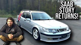 THOUSANDS DOWN THE DRAIN; THE ULTIMATE SAAB STORY…
