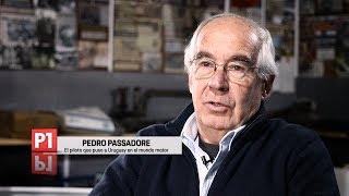 P1 #107 - 21/08/2019 - PEDRO PASSADORE - El piloto que puso a Uruguay en el mundo motor (Parte 1)