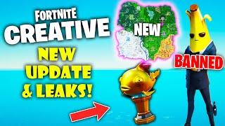 NEW OG Fortnite Island & CRAZY Changes in Update!