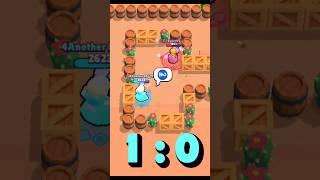 Superley vs 4Another (50kvs 52k)#BrawlStars #shorts