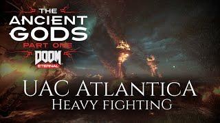 UAC Atlantica (David Levy) - Heavy Fighting - The Ancient Gods part 1 OST