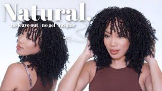 Versatile Crochet BOHO Twist | NO CORNROWS | Yanky Twist Crochet Braids Kinky Curly