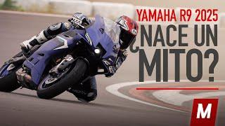 Yamaha R9 2025 | INTERNATIONAL Presentation 