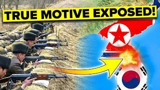 The REAL Reason Why North Koreans Are in Ukraine FINALLY EXPOSED!