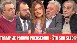 CIRILICA - Tramp, Amerika i Srbija - Kako ce promena administracije SAD uticati na svet i Srbiju?