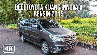 BELI TOYOTA KIJANG INNOVA V BENSIN 188RB KM BUSUK