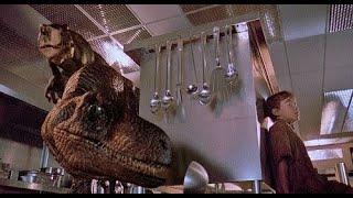 Jurassic Park - Raptors in the Kitchen (Catalan)