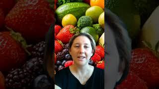 Овощи,фрукты и ягоды #польза #фрукты #ягоды #здоровоепитание