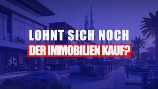 Fundierte Analyse des Immobilienmarkts in Dubai auf Basis globaler und ökonomischer Marktdaten