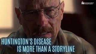 Huntington's Disease Is More Than A Storyline