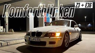 Donk Performance: E36 & Z3 Komfortblinken