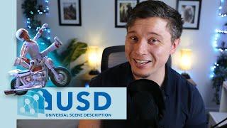 USD - Universal Scene Description : What it is & Why should we care