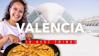 Top 10 things to do in Valencia  See THIS in València in a day