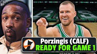 Kristaps Porzingis Changes EVERYTHING In The NBA Finals