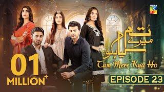 Tum Mere Kya Ho - Episode 23 - 14th May 2024  [ Adnan Raza Mir & Ameema Saleem ] - HUM TV