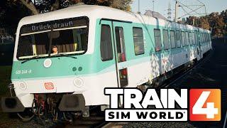 Mein neuer Zug! | Train Sim World 4