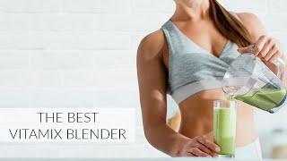 Best VITAMIX BLENDER in 2022 | A3500 Review + Demo