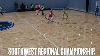 Heart and Sole Futsal - SOUTHWEST REGIONAL CHAMPIONSHIP #CHAMPIONS